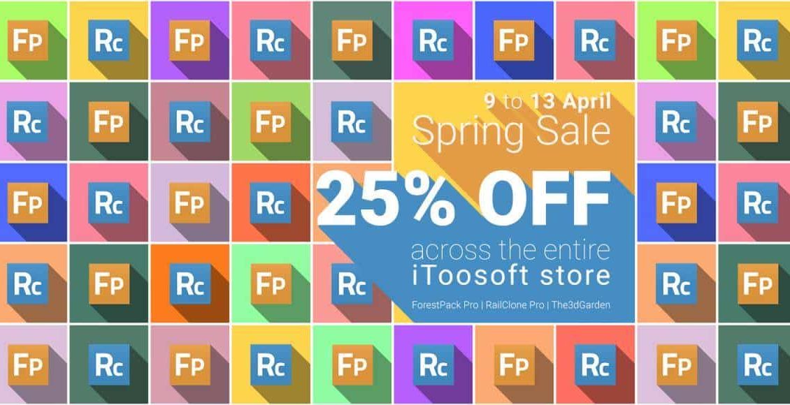 spring-sale-2018-Itoo-Software