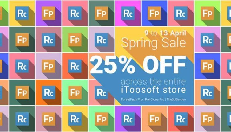 spring-sale-2018-Itoo-Software