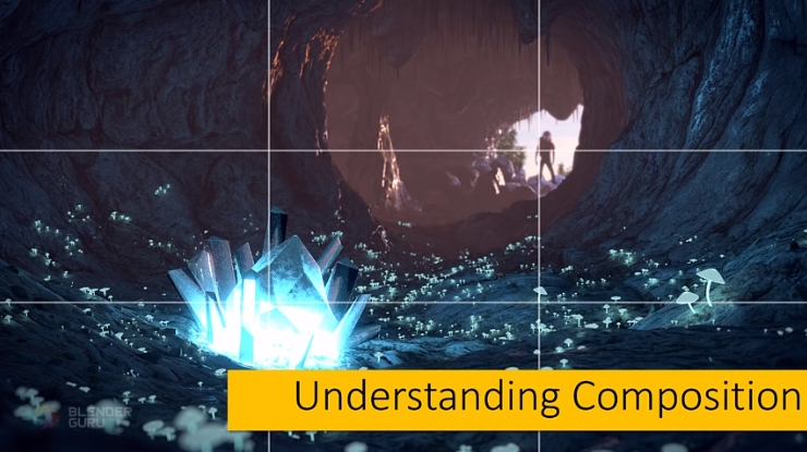 Understanding Composition From Blenderguru