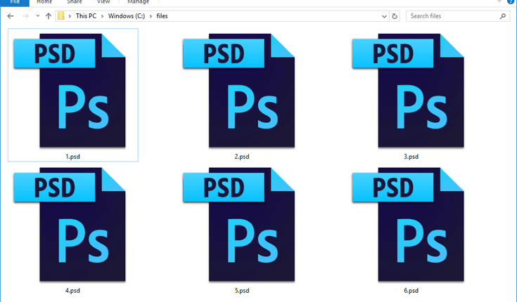 What Is a PSD File