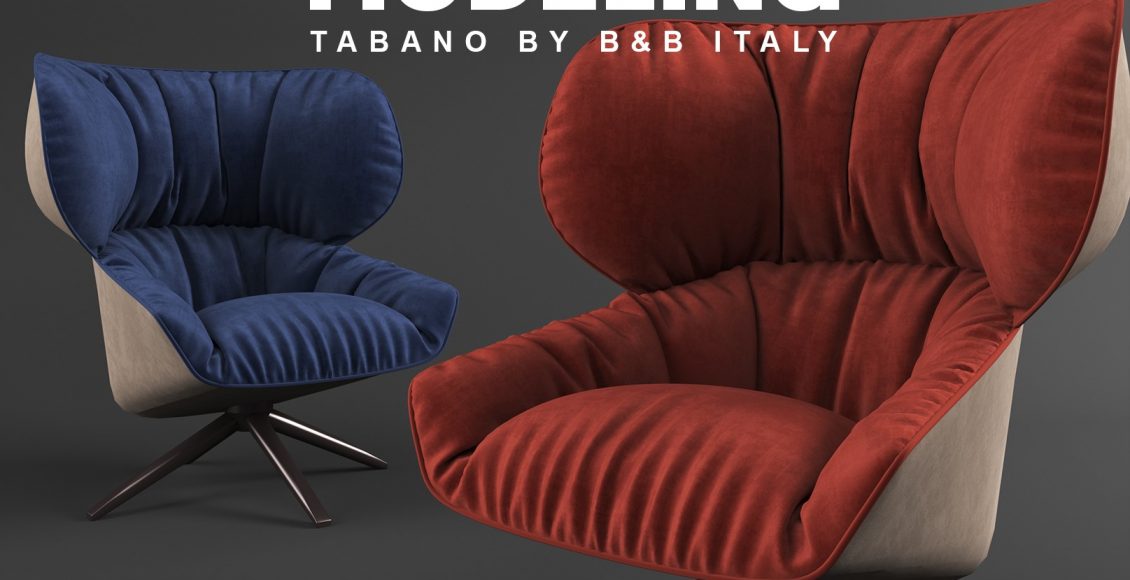 Tutorial And Model Create Tabano BB Italia By Nguyen Minh Khoa