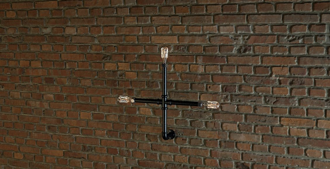 Download Free Pipe Shelves Model by Iskren Marinov 7