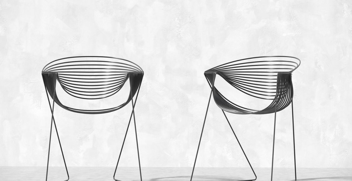 Free 3D Model Filoferru Outdoor Chair by SETLA Studio 1