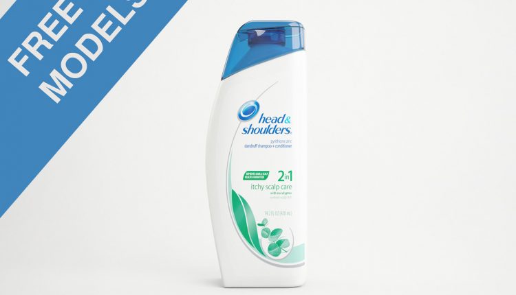 Free 3D Model of Head And Shoulders By Iskren Marinov 1