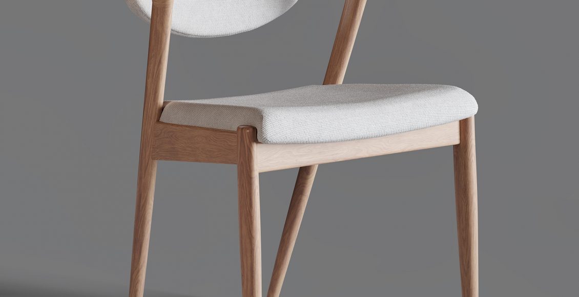 Free 3d Model Chair N42 by Alexandre Meneses 2