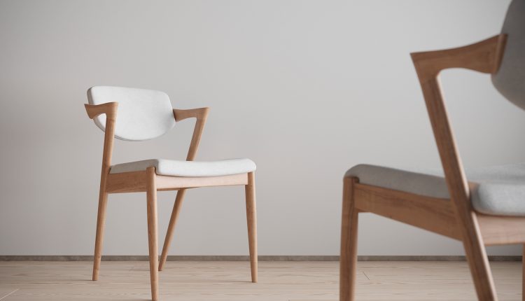 Free 3d Model Chair N42 by Alexandre Meneses 3