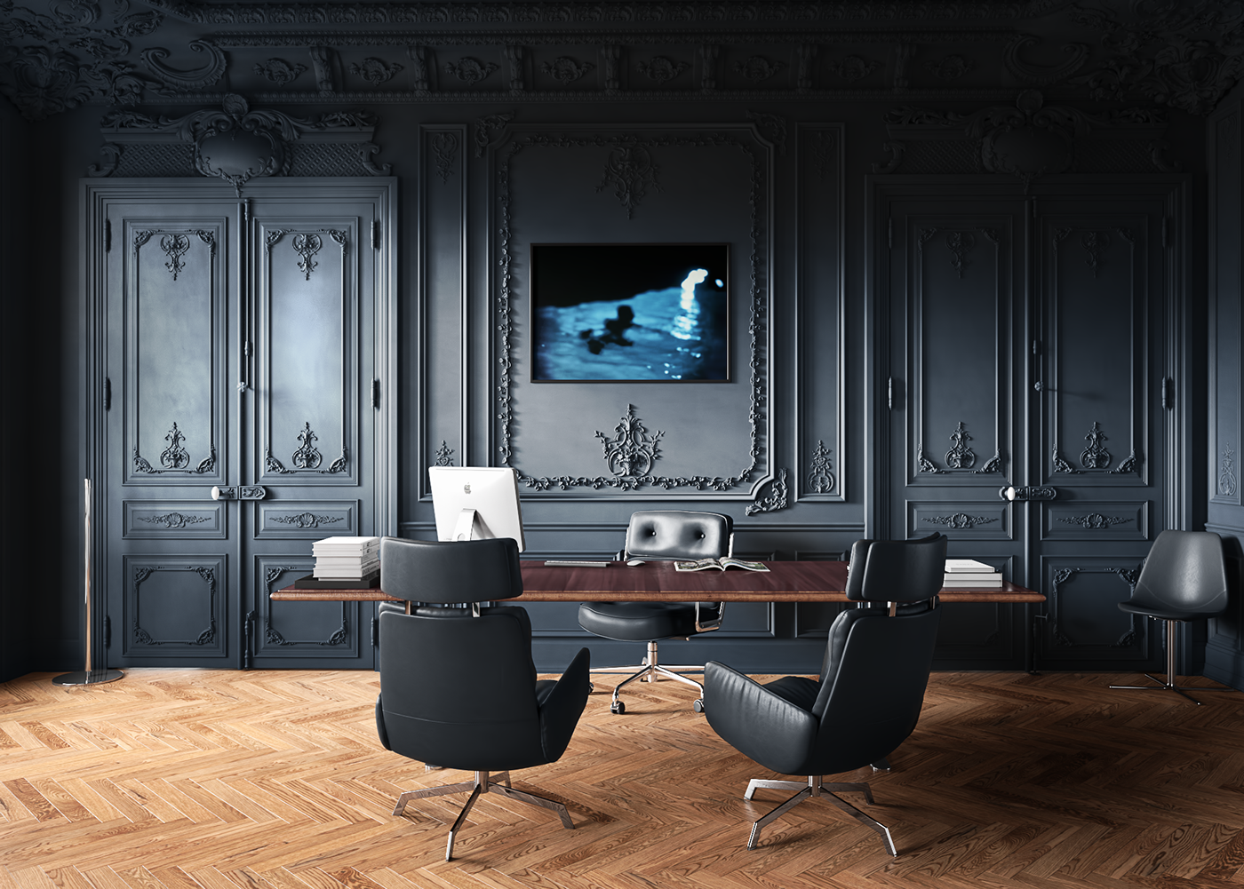 13336 3D Interior Living Room Model For Free Download in 2023  Living  room interior Interior Living room