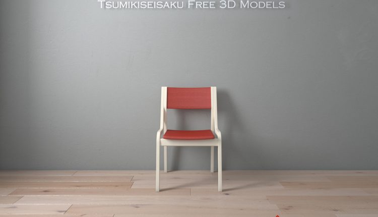 Free 3D models 2 By Tsumikiseisaku (4)