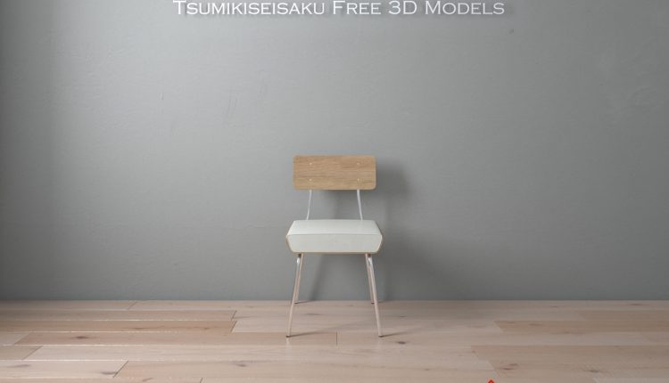 Free 3D models 2 By Tsumikiseisaku (5)
