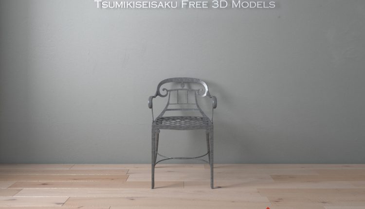 Free 3D models 3 By Tsumikiseisaku (1)