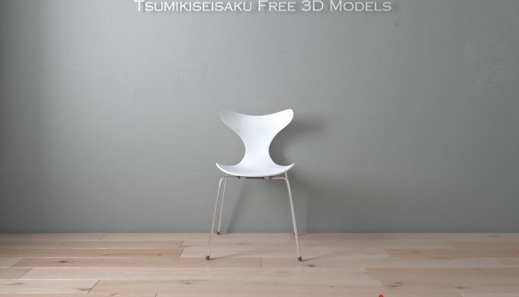 Free 3D models 4 By Tsumikiseisaku (5)
