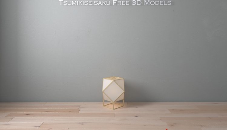 Free 3D models 5 By Tsumikiseisaku (4)