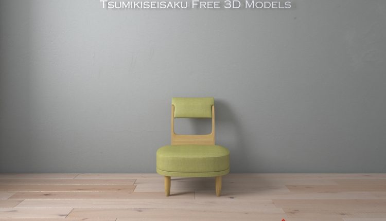 Free 3D models 6 By Tsumikiseisaku (1)