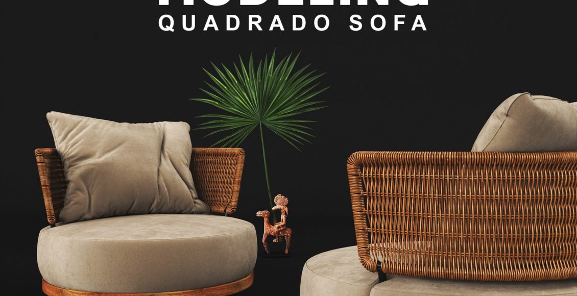 Tutorial And Model Create QUADRADO SOFA By NguyenMinhKhoa