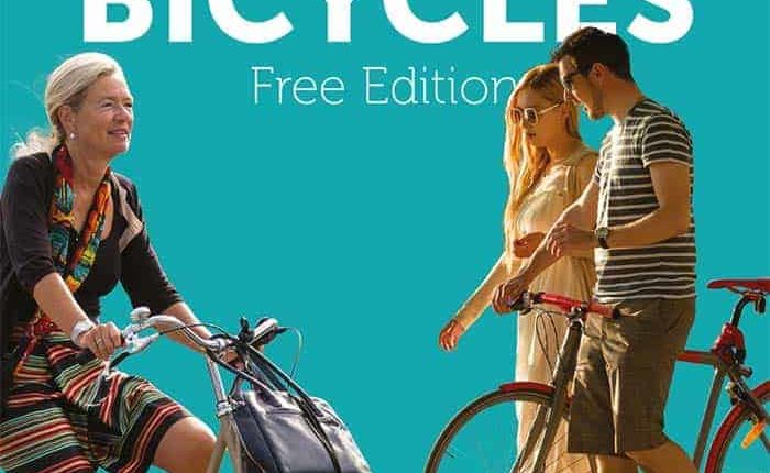 Cutout Bicycles FREE Edition from Bogdan Bogdanovic 1