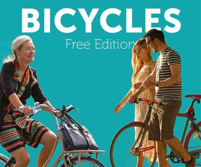 Cutout Bicycles FREE Edition from Bogdan Bogdanovic 1