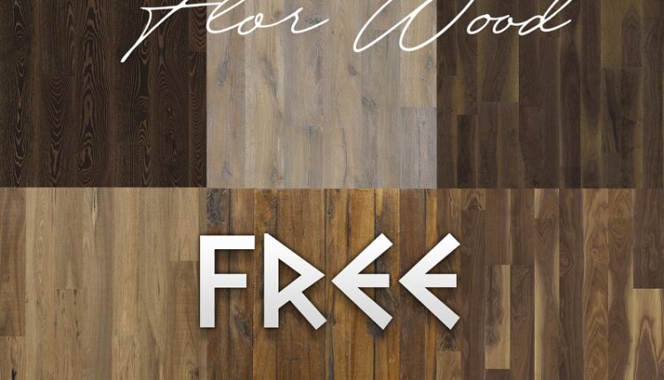 Free Floor Wood Textures from Sal Talamo