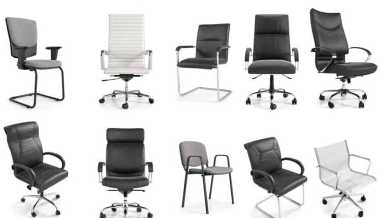 Free 3d model Office Chair from Studio Niskota