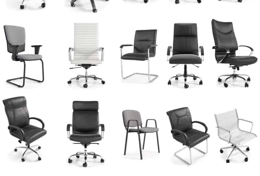 Free 3d model Office Chair from Studio Niskota