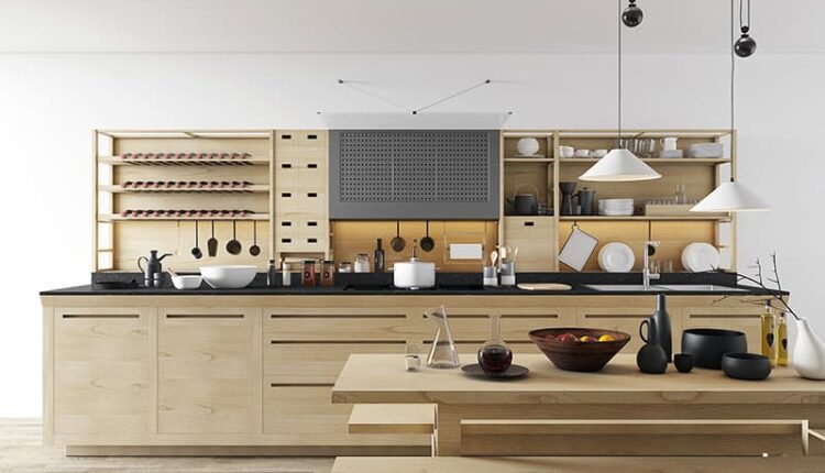 Free Model Valcucine Kitchen from Amr Moussa
