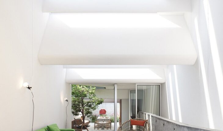 Free Scene Skylight House by Natrang Design (1)