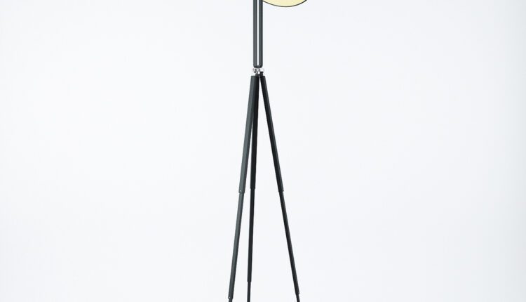 FREE MODEL MODERN TRIPOD LAMP from Ramiz Vardar