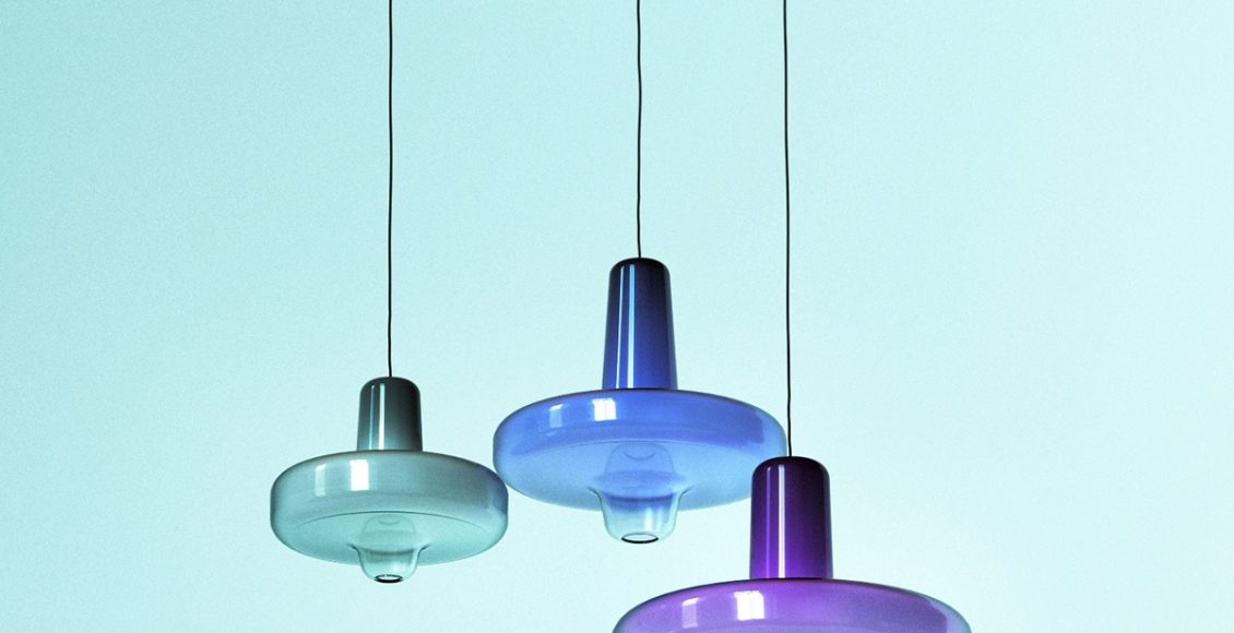 Free 3D Model Ceiling Spin Light by Vladimir Ogorodnikov