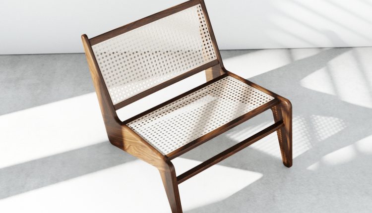 Free 3d Model Chair Furniture Pierre Jeanneret from Sal Talamo