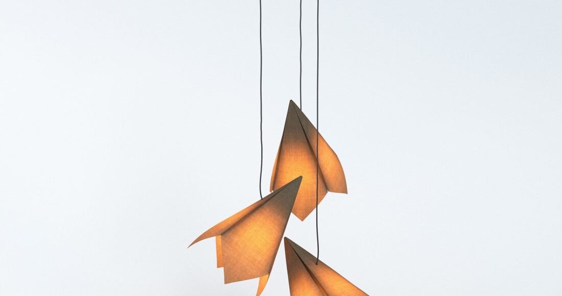 Free 3D model Lamp VIO concept by Vladimir Ogorodnikov