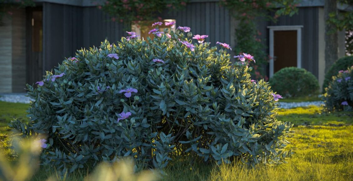 90 free plant models with 3ds Max, Blender, and Cinema 4D