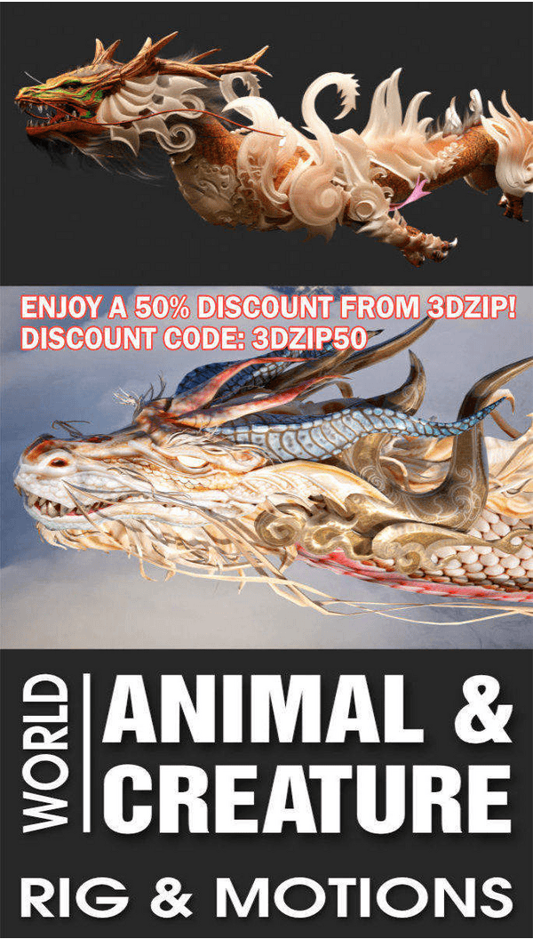 Banner Animated3d